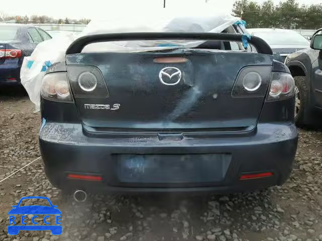 2008 MAZDA 3 S JM1BK324081169803 Bild 8