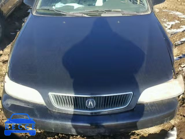 1998 ACURA 3.0CL 19UYA225XWL012914 Bild 6