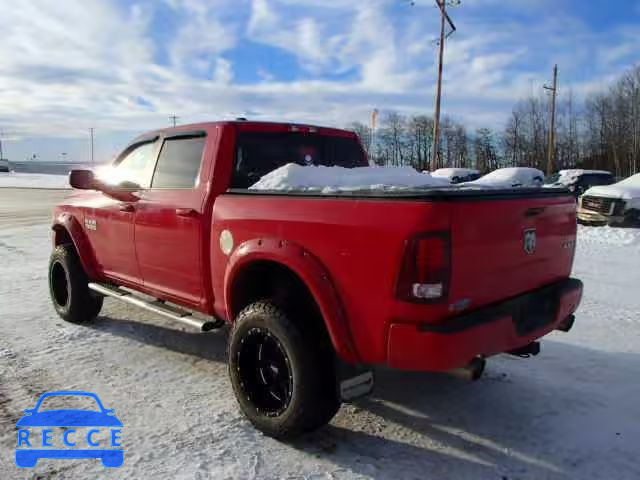 2014 RAM 1500 SPORT 1C6RR7MT2ES162385 Bild 2