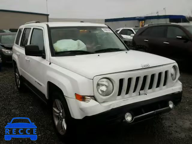 2012 JEEP PATRIOT LI 1C4NJPCB2CD515636 зображення 0