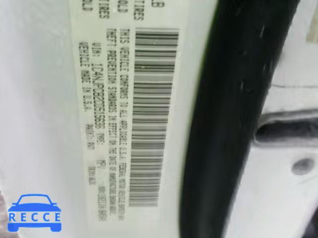 2012 JEEP PATRIOT LI 1C4NJPCB2CD515636 image 9