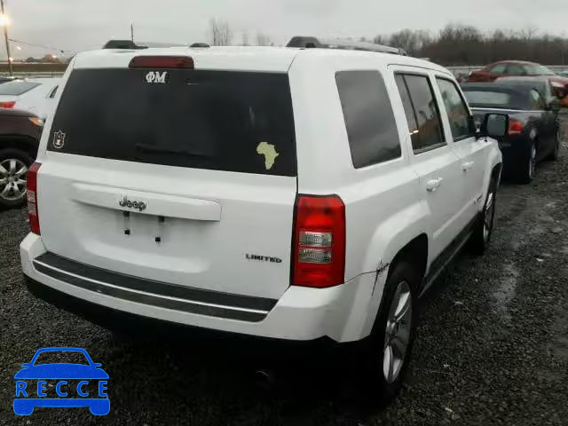 2012 JEEP PATRIOT LI 1C4NJPCB2CD515636 зображення 3