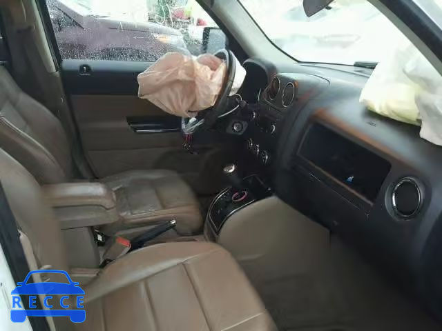 2012 JEEP PATRIOT LI 1C4NJPCB2CD515636 зображення 4