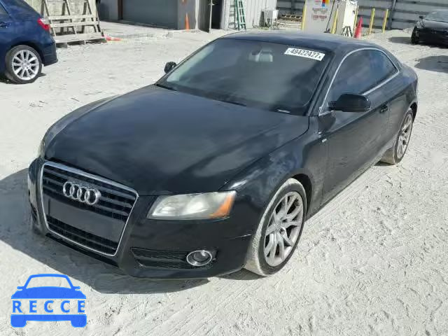 2012 AUDI A5 PREMIUM WAUCFAFR8CA016966 image 1