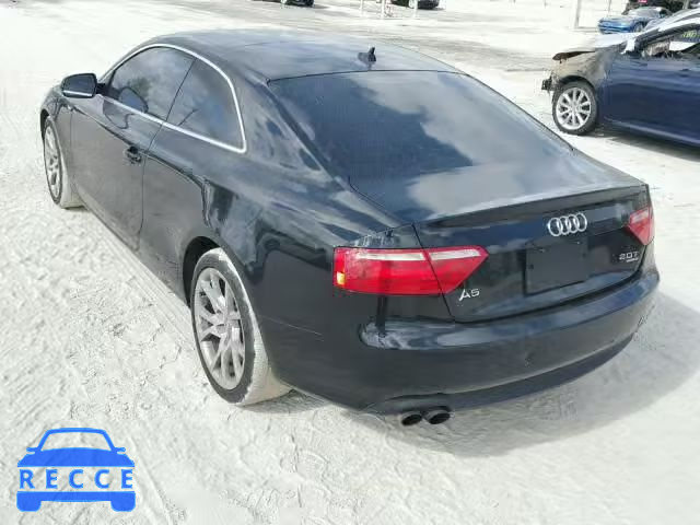 2012 AUDI A5 PREMIUM WAUCFAFR8CA016966 image 2