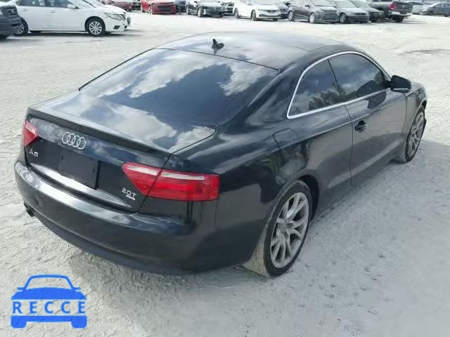 2012 AUDI A5 PREMIUM WAUCFAFR8CA016966 image 3