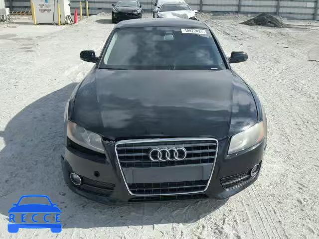 2012 AUDI A5 PREMIUM WAUCFAFR8CA016966 image 8