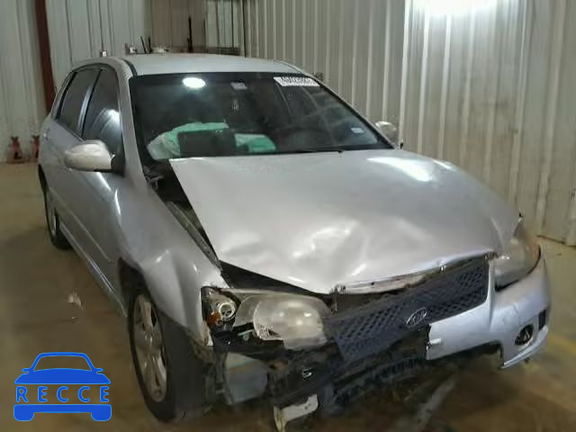 2008 KIA SPECTRA5 5 KNAFE161985015416 image 0