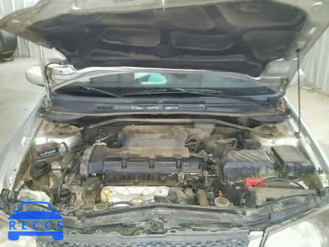 2008 KIA SPECTRA5 5 KNAFE161985015416 image 6