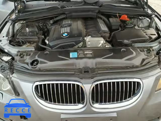 2010 BMW 528 XI WBANV1C50AC445937 image 6