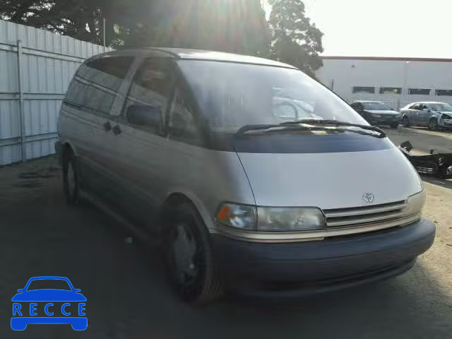 1997 TOYOTA PREVIA DX JT3GK12M7V1278740 зображення 0