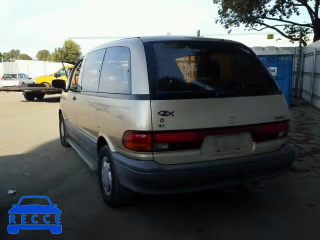 1997 TOYOTA PREVIA DX JT3GK12M7V1278740 Bild 2