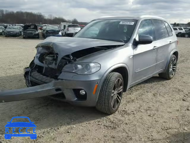 2013 BMW X5 XDRIVE5 5UXZV8C52DL898859 Bild 1