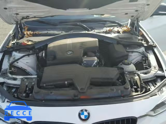 2015 BMW 328 I SULE WBA3C1C51FP851433 зображення 6
