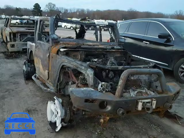 2012 JEEP WRANGLER R 1C4BJWCG1CL274988 image 0