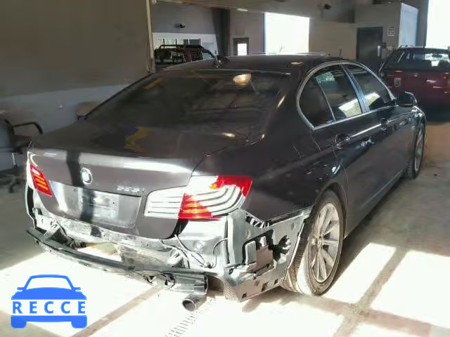 2014 BMW 535 I WBA5B1C59ED475169 зображення 3