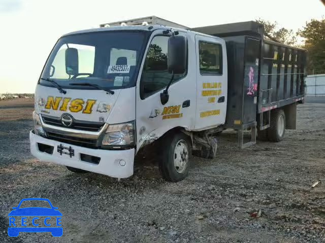 2018 HINO 195 JHHWDM2H3JK006452 image 1