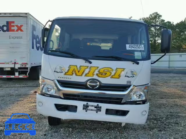 2018 HINO 195 JHHWDM2H3JK006452 image 8