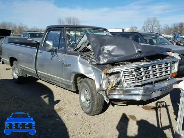 1985 DODGE D-SERIES D 1B7FD14T7FS548227 Bild 0