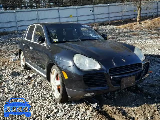 2004 PORSCHE CAYENNE TURBO WP1AC29P34LA91629 Bild 0