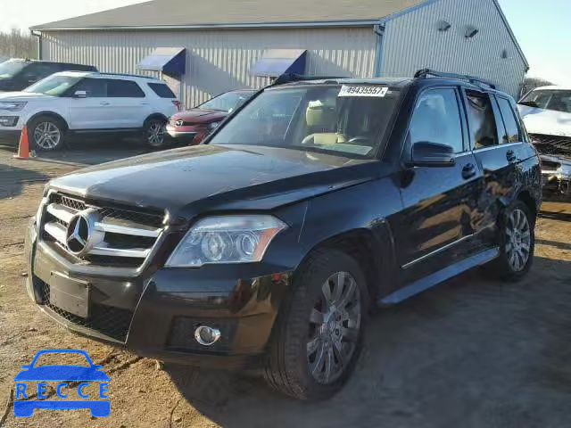 2010 MERCEDES-BENZ GLK 350 4M WDCGG8HB5AF464022 зображення 1