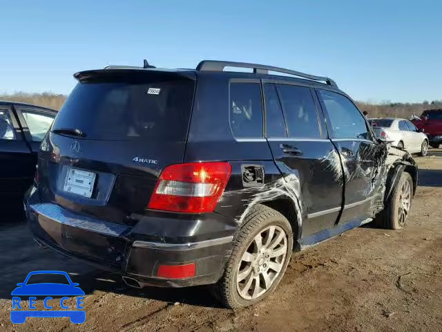 2010 MERCEDES-BENZ GLK 350 4M WDCGG8HB5AF464022 зображення 3