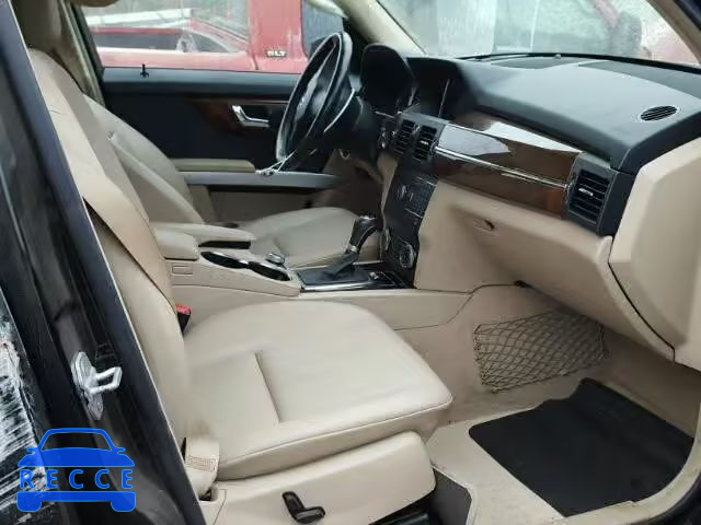 2010 MERCEDES-BENZ GLK 350 4M WDCGG8HB5AF464022 зображення 4