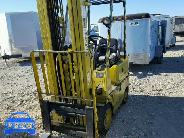 1983 MITSUBISHI FORKLIFT AF81A51131 image 1