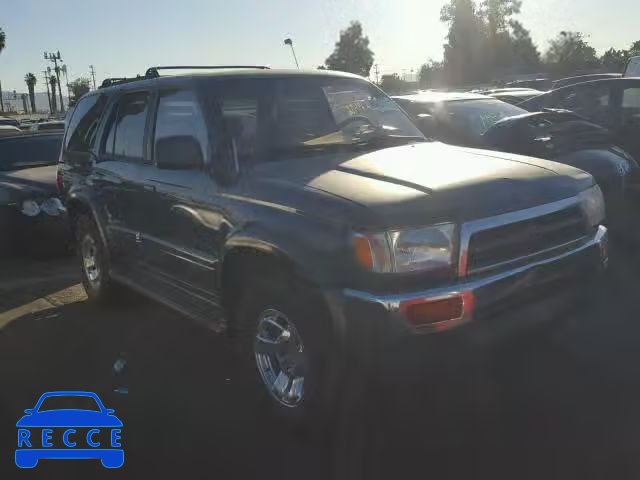 1998 TOYOTA 4RUNNER LI JT3GN87R1W0064340 image 0