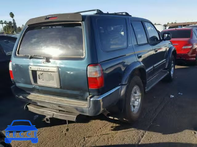 1998 TOYOTA 4RUNNER LI JT3GN87R1W0064340 image 3