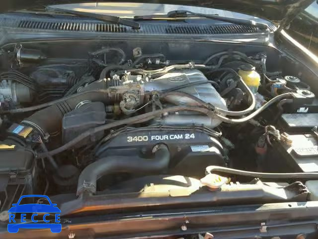 1998 TOYOTA 4RUNNER LI JT3GN87R1W0064340 image 6