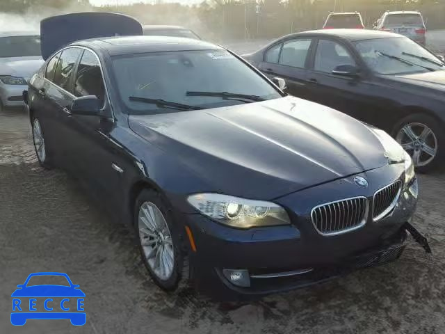 2011 BMW 535 I WBAFR7C51BC607880 image 0