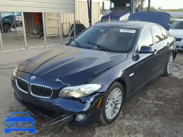 2011 BMW 535 I WBAFR7C51BC607880 image 1