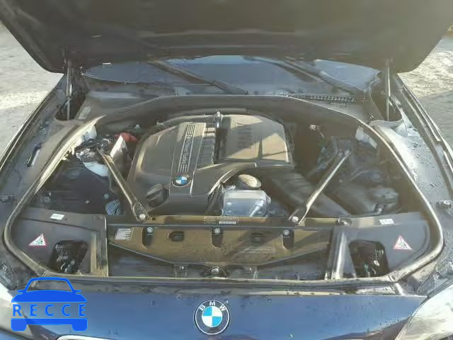 2011 BMW 535 I WBAFR7C51BC607880 image 6