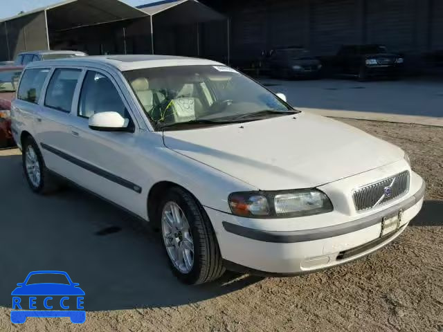 2001 VOLVO V70 T5 TUR YV1SW53D212048375 image 0