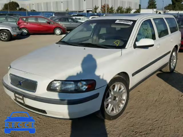 2001 VOLVO V70 T5 TUR YV1SW53D212048375 image 1