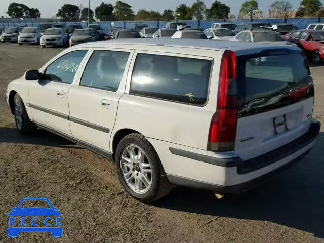 2001 VOLVO V70 T5 TUR YV1SW53D212048375 image 2