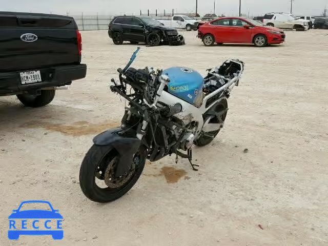 2005 YAMAHA YZF600 R JYA5AHC0X5A045778 image 1