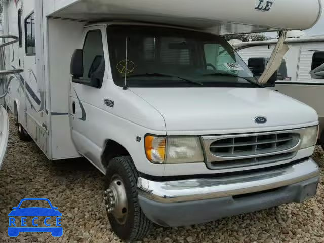 2002 FORD MOTORHOME 1FDXE45S32HB20750 image 0