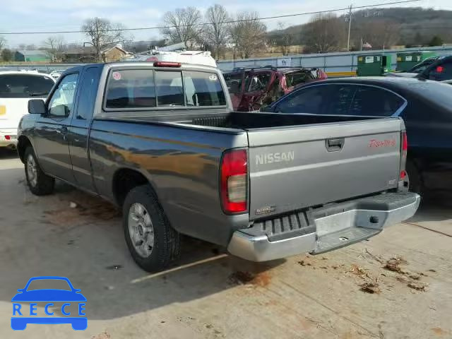 2000 NISSAN FRONTIER K 1N6DD26S2YC327341 зображення 2