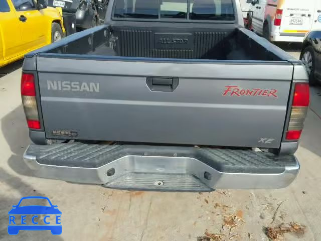 2000 NISSAN FRONTIER K 1N6DD26S2YC327341 зображення 5