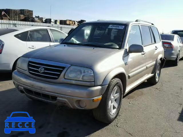 2003 SUZUKI XL7 PLUS JS3TY92V534105781 image 1