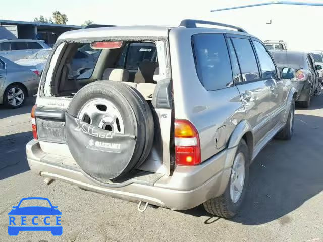 2003 SUZUKI XL7 PLUS JS3TY92V534105781 image 3