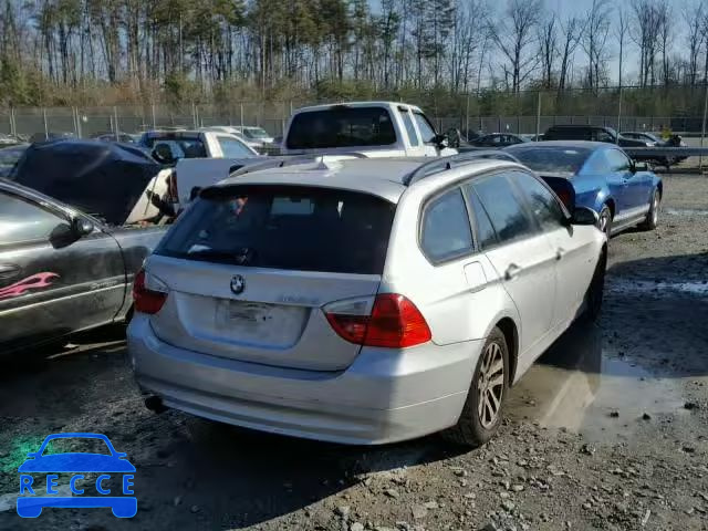 2007 BMW 328 XIT WBAVT73587FZ35459 зображення 3