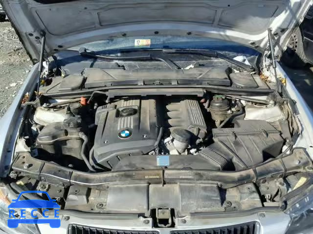 2007 BMW 328 XIT WBAVT73587FZ35459 image 6