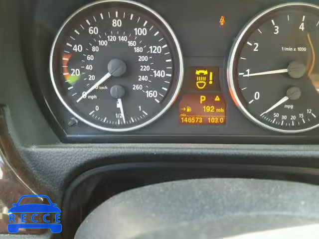 2007 BMW 328 XIT WBAVT73587FZ35459 image 7