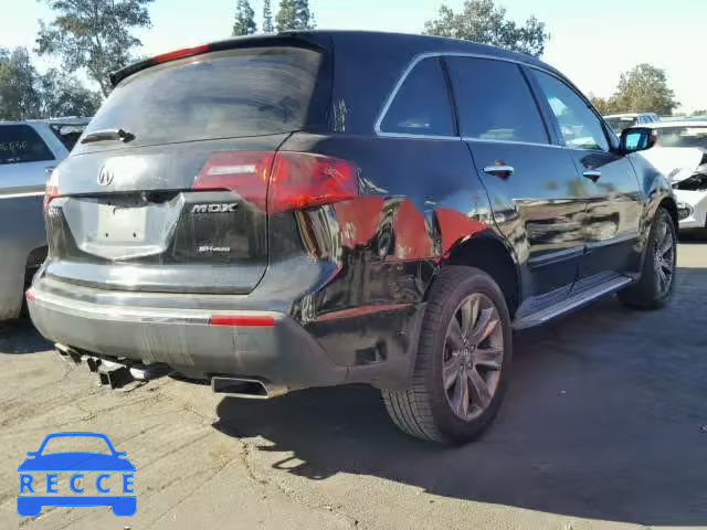 2010 ACURA MDX ADVANC 2HNYD2H71AH507954 image 3