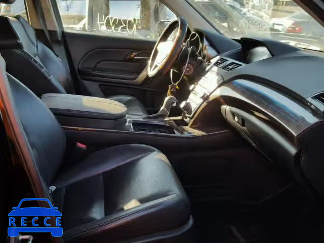 2010 ACURA MDX ADVANC 2HNYD2H71AH507954 image 4