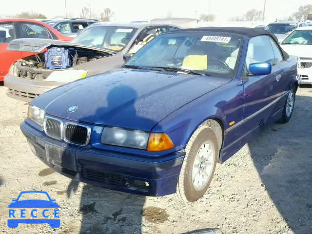 1999 BMW 328 IC WBABK7332XET67056 image 1