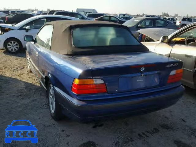 1999 BMW 328 IC WBABK7332XET67056 image 2